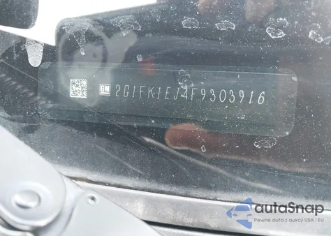 2015 Chevrolet Camaro 2Ss from USA, damaged, VIN 2G1FK1EJ4F9303916